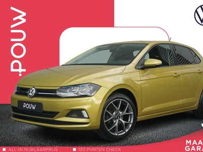 2019 Volkswagen Polo