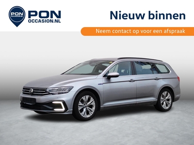 2020 Volkswagen Passat Variant