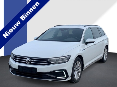 2020 Volkswagen Passat Variant