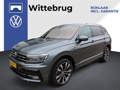 2020 Volkswagen Tiguan Allspace