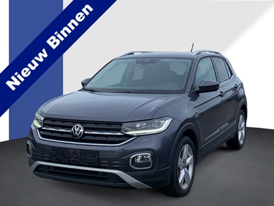 2021 Volkswagen T-Cross