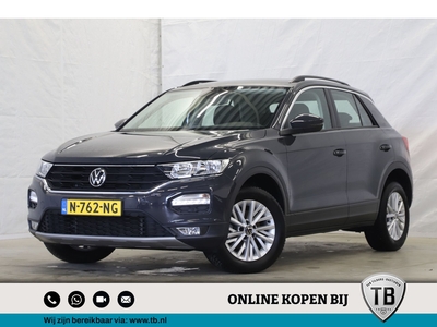 2021 Volkswagen T-Roc