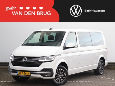 2021 Volkswagen Transporter Bestelwagen