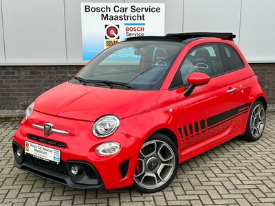 Abarth 595 Benzine