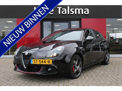 Alfa Romeo Giulietta 1.4 Turbo MultiAir Super 170PK