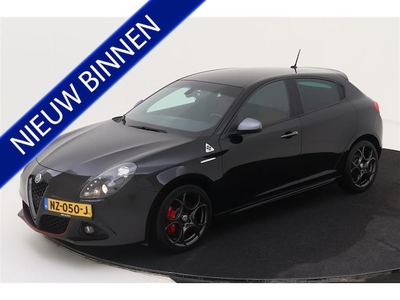 Alfa Romeo Giulietta Benzine