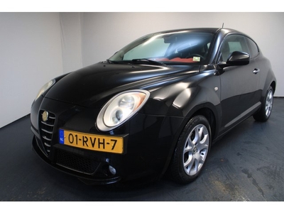 Alfa Romeo MiTo 1.3 JTDm ECO Limited Edition (bj 2011)