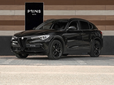 Alfa Romeo Stelvio Benzine