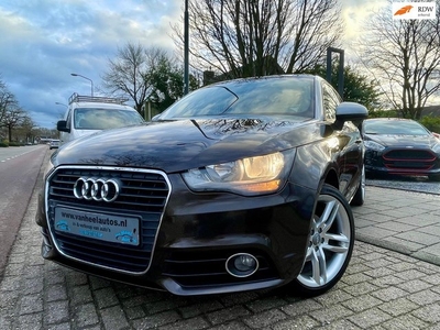 Audi A1 1.2 TFSI S-Line A-C Elek Pakket Pano Pdc Keyless-Go