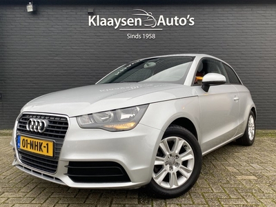 Audi A1 1.4 TFSI 123 pk Attraction Pro Line AUT. airco