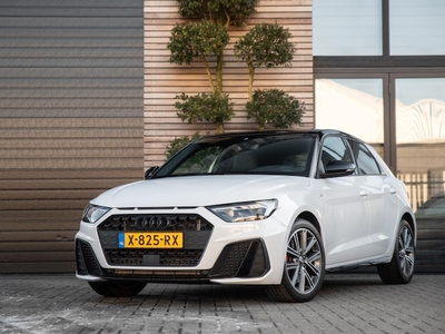 Audi A1 Benzine