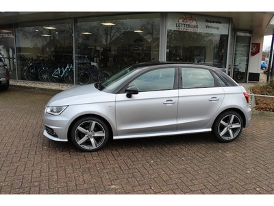 Audi A1 Benzine