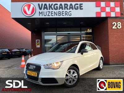 Audi A1 Benzine