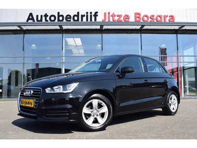 Audi A1 Sportback 1.0 TFSi 5Drs Airco Originele Audio