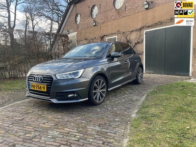 Audi A1 Sportback 1.0 TFSI Sport S line Edition-Led-Navi-NL