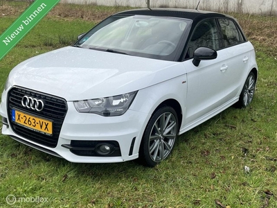 Audi A1 Sportback 1.2 TFSI Attraction