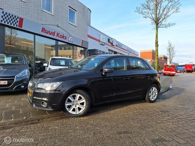 AUDI A1 SPORTBACK 1.2 TFSI ATTRACTION PRO LINE BUSINESS /