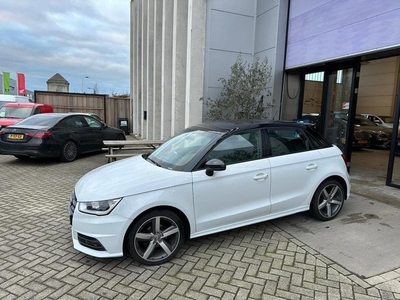 Audi A1 Sportback 1.2 TFSI S-LINE! NETTE AUTO! INRUIL