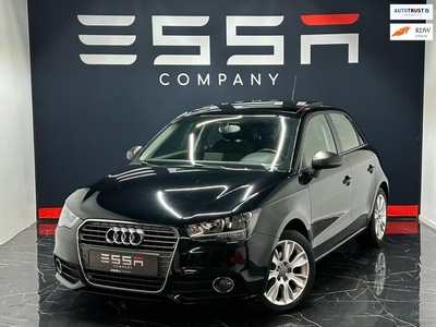 Audi A1 Sportback 1.4 TFSI Ambition Pro Line Pano Bose Audio Stoelverwarming 5 Deurs