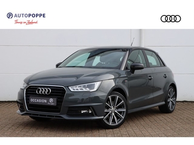 Audi A1 Sportback 1.4 TFSI Sport Pro Line S 126pk S-Tronic