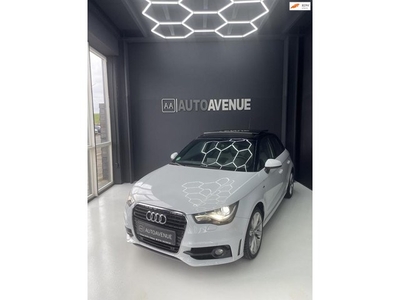 Audi A1 Sportback 1.4 TFSI 185PK Sport S line Edition