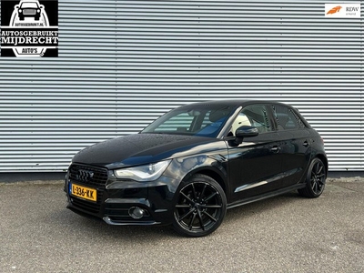 Audi A1 Sportback 1.6 TDI Attraction S-line / Cruise / Navi