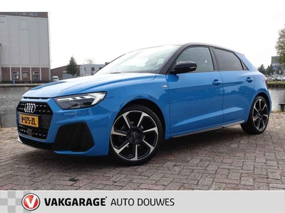 Audi A1 SPORTBACK 35 TFSI S Line Pro Line S |150PK|Uitstraling| virtual cockpit