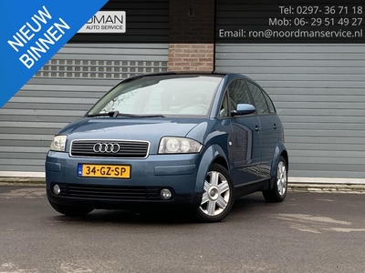 Audi A2 1.4