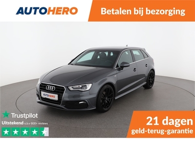 Audi A3 Benzine