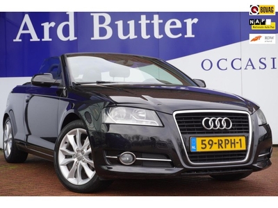 Audi A3 Cabriolet 1.2 TFSI Ambition Pro