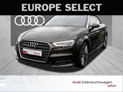 Audi A3 Cabriolet 40 TFSI quattro S Line 19 inch Nekverw Virtual Audi Plus garantie