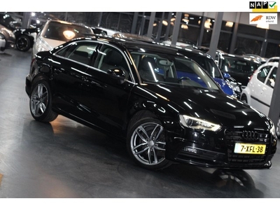 Audi A3 Limousine 1.4 TFSI Turbo 150PK S-Line XenonPANO