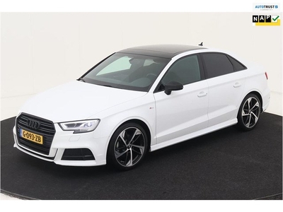 Audi A3 Limousine AANBIEDING 35 TFSI 150PK AUT S-LINE