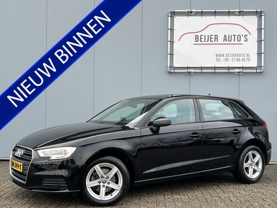 Audi A3 Sportback 1.0 TFSI Navigatie/Bluetooth/Xenon.