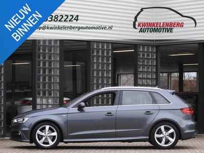 Audi A3 SPORTBACK 1.2TFSi AMBITION S-LINE/ SPORTONDERSTEL/