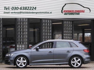 Audi A3 SPORTBACK 1.2TFSi AMBITION S-LINE/ SPORTONDERSTEL/ XENON