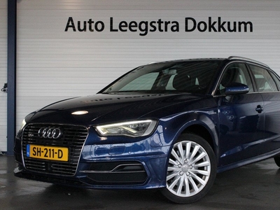 Audi A3 Sportback 1.4 E-tron PHEV Attraction Pro Line Adapt. Cruise | Camera | Stoelverw. | Navi | Clima | Bluetooth | 17