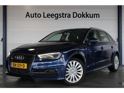 Audi A3 Sportback 1.4 E-tron PHEV Attraction Pro Line