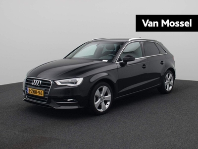 Audi A3 Sportback 1.4 TFSI Ambition Pro Line | Navi | ECC | PDC | LMV | Xenon |