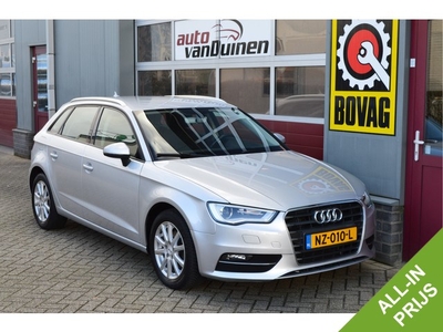 Audi A3 Sportback 1.4 TFSI Ambition Pro Line O.a: PDC