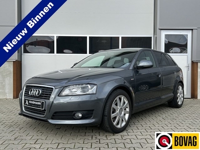 Audi A3 Sportback 1.4 TFSI S-Line TrekhaakCruiseClimaNavi