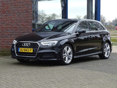 Audi A3 Sportback 1.5 TFSI CoD Sport S Line Edition