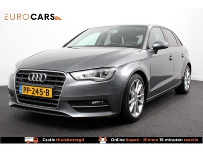 Audi A3 Sportback 2.0 TDI Ambition Pro Line Panorama dak