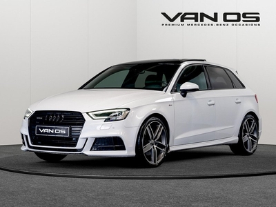 Audi A3 Sportback 2.0 TFSI Sport Pro Line S | B&O | Virtual Cockpit