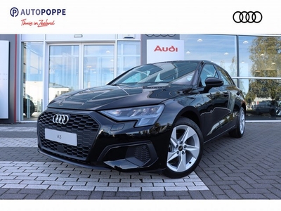 Audi A3 Sportback 30 TFSI 110 S tronic Pro Line