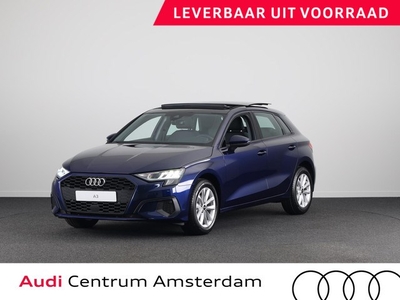 Audi A3 Sportback 30 TFSI Pro Line