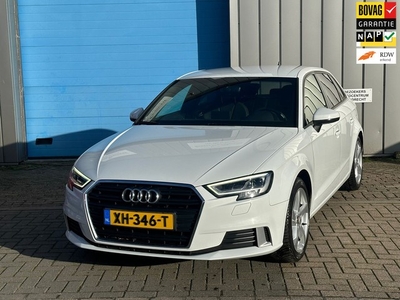 Audi A3 Sportback 30 TFSI Sport Edition AUTOMAAT LED EERSTE