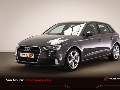 Audi A3 Sportback 35 TFSI CoD Advance | VIRTUAL COCKPIT | LED | LEDER | CLIMA | ACC | B&O | NAVI | PDC | 17