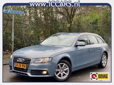 Audi A4 1.8 TFSI PRO L. BNS - Ketting V.v - airco - 6 bak !!