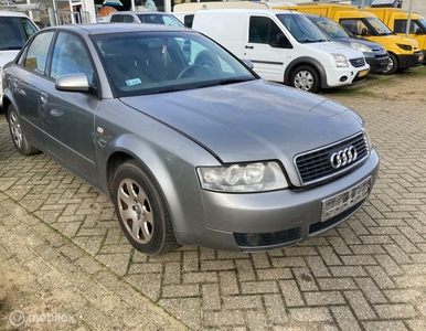 Audi A4 2.0 LPG SEDAN AUTOMAATBAK DEFEKT